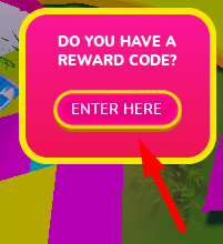 The code button in Cartoon Network Game On