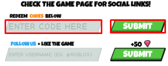 Roblox Cursed Islands Codes