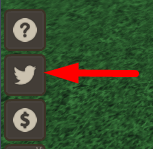 The Codes icon in Lost Kingdom Tycoon