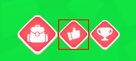 Cannon Simulator thumbs up icon