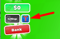 The Codes icon in Ultra House Tycoon