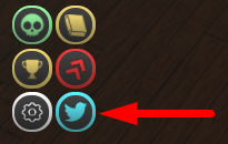 The Codes icon in Zombie Tycoon