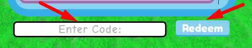 The code redeeming interface in Energy Tycoon