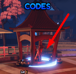 The Codes Zone in Anime Royale