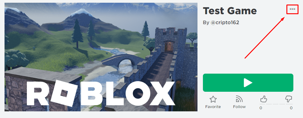 How to Delete a Place in Roblox