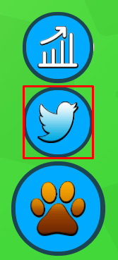 Attack Simulator Twitter icon