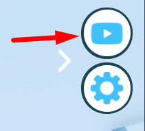 The Youtube icon in Rich Company Tycoon