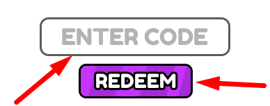 The code redeeming interface in UGC Math Race