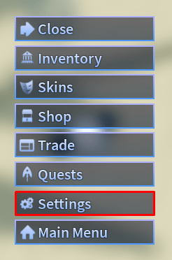 A Universal Time settings button