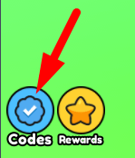 The Codes button in Drawing Quiz