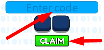 The code redeeming interface in Farmer Simulator