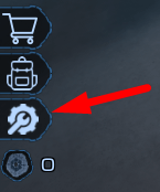 The Settings icon in Pressure