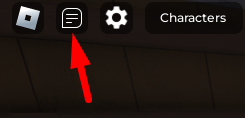 The Chat icon in Seas Battlegrounds