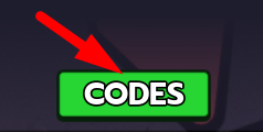 The Codes button in Be a Shark