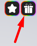 The Codes icon in Obby Tycoon