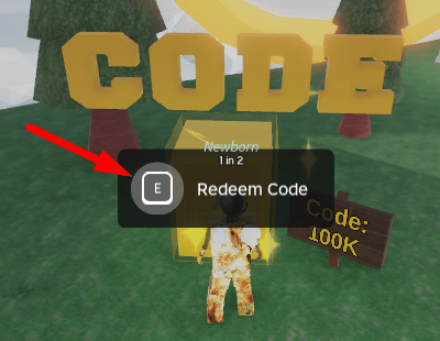 The Code cube Wing RNG