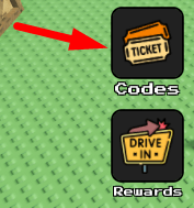 The Codes button in Mining RNG