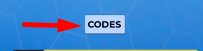 The Codes button in FORTBLOX