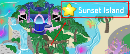 How to get diamonds Royale High Sunset Island button