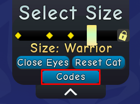 Roblox Warrior Cats: Ultimate Edition Codes (November 2023