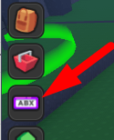 The Codes icon in Accurate RNG