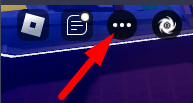 The Menu icon in Anime Defenders