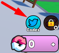 the Codes button in Squat Simulator