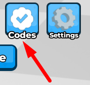 The Codes button in Color by number 2