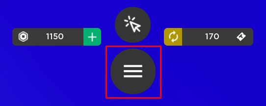 Trade Tower three bars icon