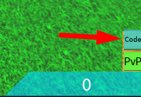 The Code button in FIRST 3 PLAYER TYCOON IN ROBLOX