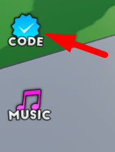 The Code button in Spy Tycoon