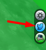 The Codes icon in Village Defense Tycoon