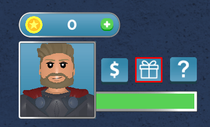 Heroes: Multiverse gift icon