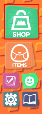 Super Doomspire shop button