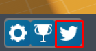Arsenal Twitter Icon