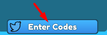 The Enter Codes button in Merge Army Simulator