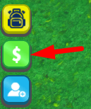 The Shop icon in War Age Tycoon