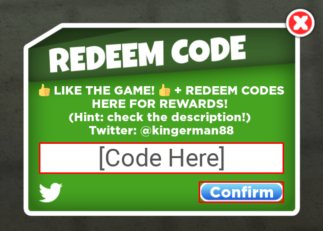 Roblox: Codes Squid Game X December 2023 - Alucare