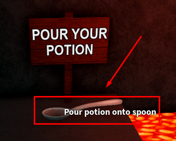 Wacky Wizards enlarge spoon tutorial