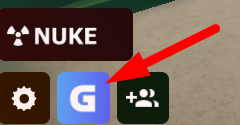 The G button in No-Scope Arcade