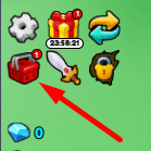 The Shop icon My Dragon Tycoon X