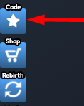 The Code button in Apocalypse Tycoon