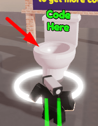 The Code Toilet in Bathroom Attack