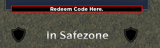 Da Piece enter codes box