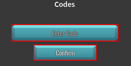 Project Hero enter codes box