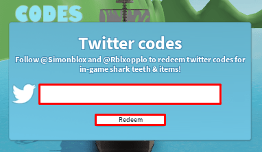 Sharkbite Codes (August 2023) - N4G