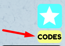 The Codes button in Idle Miner Tycoon