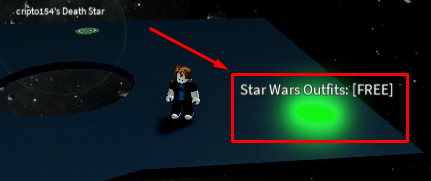 MLG: codes in death star tycoon 