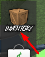 The Inventory button in Plat's Murder Mystery 2