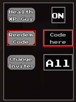 Unwavering Soul enter and redeem codes box